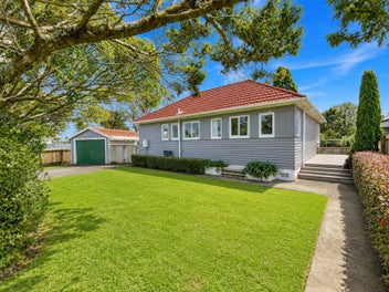 6 Clovelly Street, Brooklands, New Plymouth