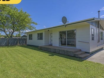 40A Geraldine Crescent, Cloverlea, Palmerston North