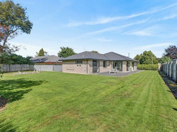 5 Oakden Drive, Darfield, Darfield