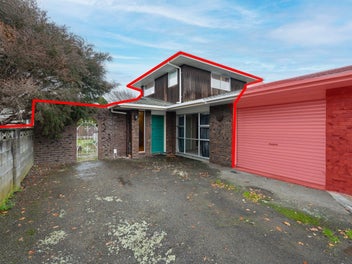 650 Ferguson Street, Terrace End, Palmerston North