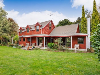 183 Onepuhi Road, Marton, Marton