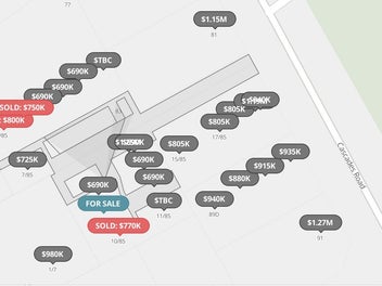 12/85 Cascades Road, Pakuranga Heights, Auckland