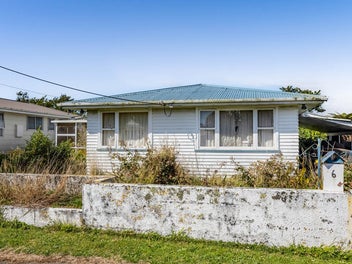 6 Fitzgerald Avenue, Kaponga, Hāwera