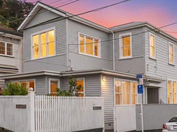 10 Park Street, Thorndon, Wellington