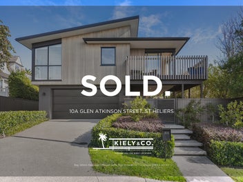 10A Glen Atkinson Street, St Heliers, Auckland