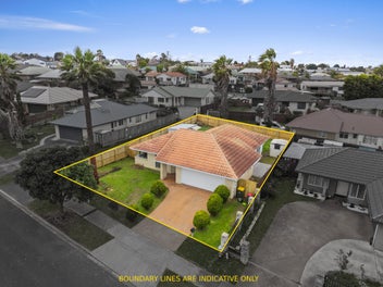 34 Bellville Drive, Clendon Park, Auckland