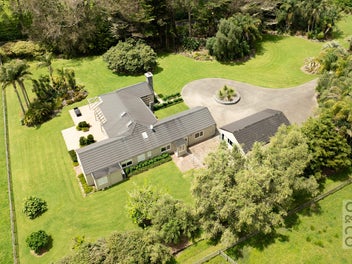 832 Old North Road, Waimauku, Waimauku