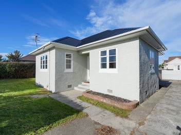 361 Tay Street, Turnbull Thomson Park, Invercargill