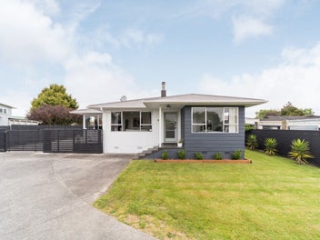 9 Hinau Place, Cloverlea, Palmerston North