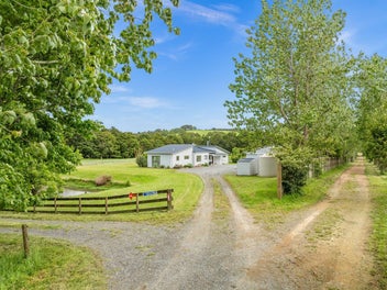 509 Marua Road, Hikurangi, Hikurangi