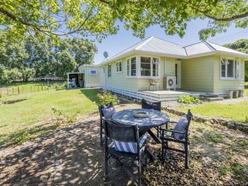 75 Muhunoa West Road, Ohau, Ōhau