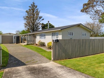 7 Von Tempsky Street, Normanby, Hawera