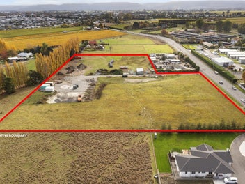 3058 State Highway 1, Riverlands