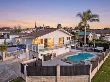 34 Forrester Drive, Welcome Bay, Tauranga