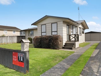 3 Elmwood Crescent, Pukete, Hamilton