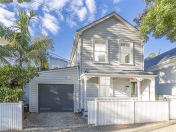 21 Alexander Street, Kingsland, Auckland