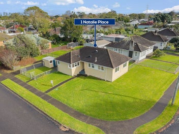 1 Natalie Place, Otara, Auckland