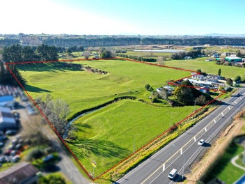 6257 Great South Road, Horotiu