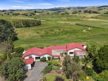 1009 Hetherington Road, Ruawaro, Huntly