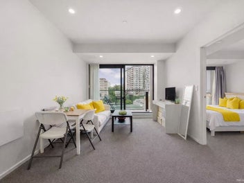 907/70 Anzac Avenue, Auckland Central, Auckland