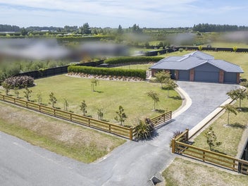 46 Norris Drive, Kaiapoi