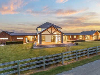 818 Oxford Road, Fernside, Rangiora