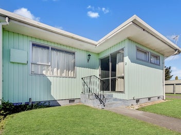 2/27 Ranfurly Street, Tamatea, Napier