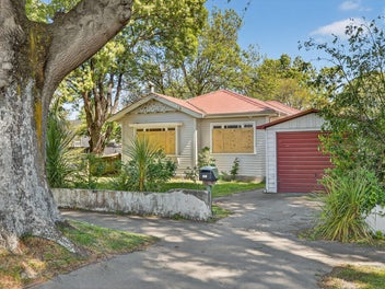 61 Severn Street, St Albans, Christchurch