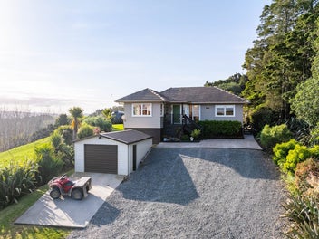 170 Corbett Road, Whakapara, Whangarei