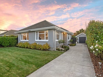 21 Ethne Street, Mairehau, Christchurch
