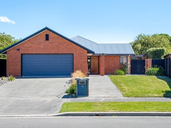 12 John Morel Place, Parklands, Christchurch