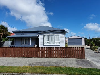 6 O'Grady Street, Blaketown, Greymouth