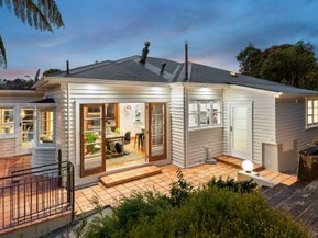 28 Izard Road, Khandallah, Wellington