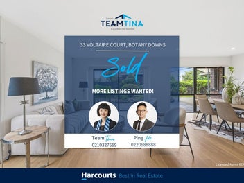 33 Voltaire Court, Botany Downs, Auckland