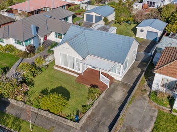 41 Fairfield Avenue, Fairfield, Lower Hutt