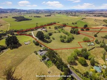 72 Pendergrast Road, Mangatāwhiri