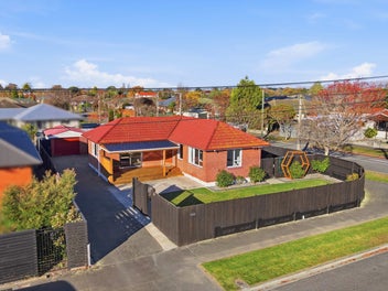 158 Gayhurst Road, Dallington, Christchurch