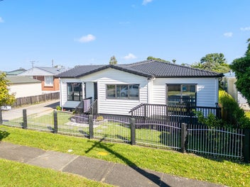 45A Puriri Road, Manurewa, Auckland