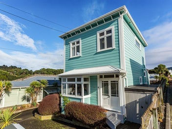 160 Daniell Street, Newtown, Wellington