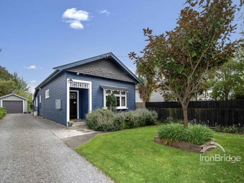1 Cumberland Street, Richmond, Christchurch
