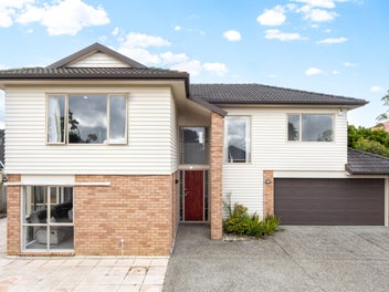 6 Stornaway Drive, Flat Bush, Auckland
