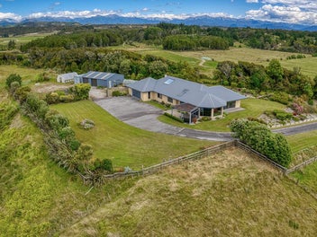 248 Kumara Junction Highway, Arahura Valley, Hokitika