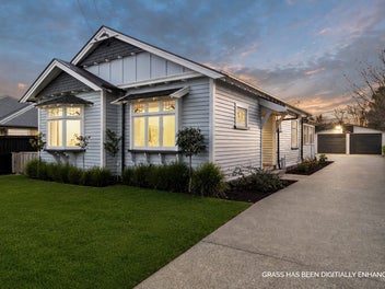 55 Chrystal Street, Richmond, Christchurch