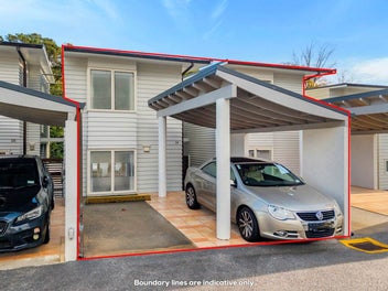 24/27 Birdwood Crescent, Parnell, Auckland