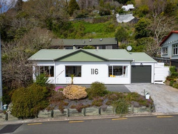 116 Cleveland Terrace, Maitai, Nelson