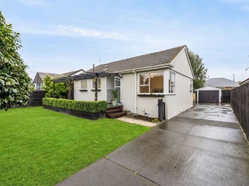 19 Belfield Street, Dallington, Christchurch