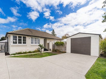 16 Newbury Street, Awapuni, Palmerston North