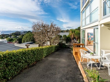 1/24 Patanga Crescent, Thorndon, Wellington
