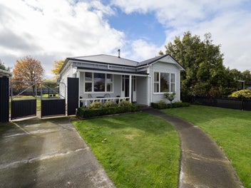 43 Princes Street, Netherby, Ashburton