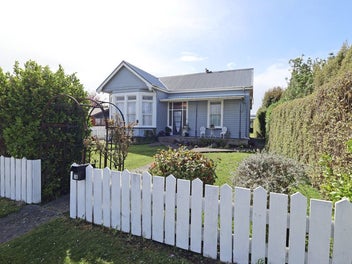 16 Morell Street, Strathern, Invercargill